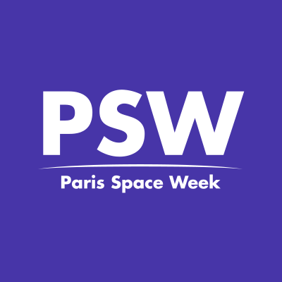 logo Paris Space Week