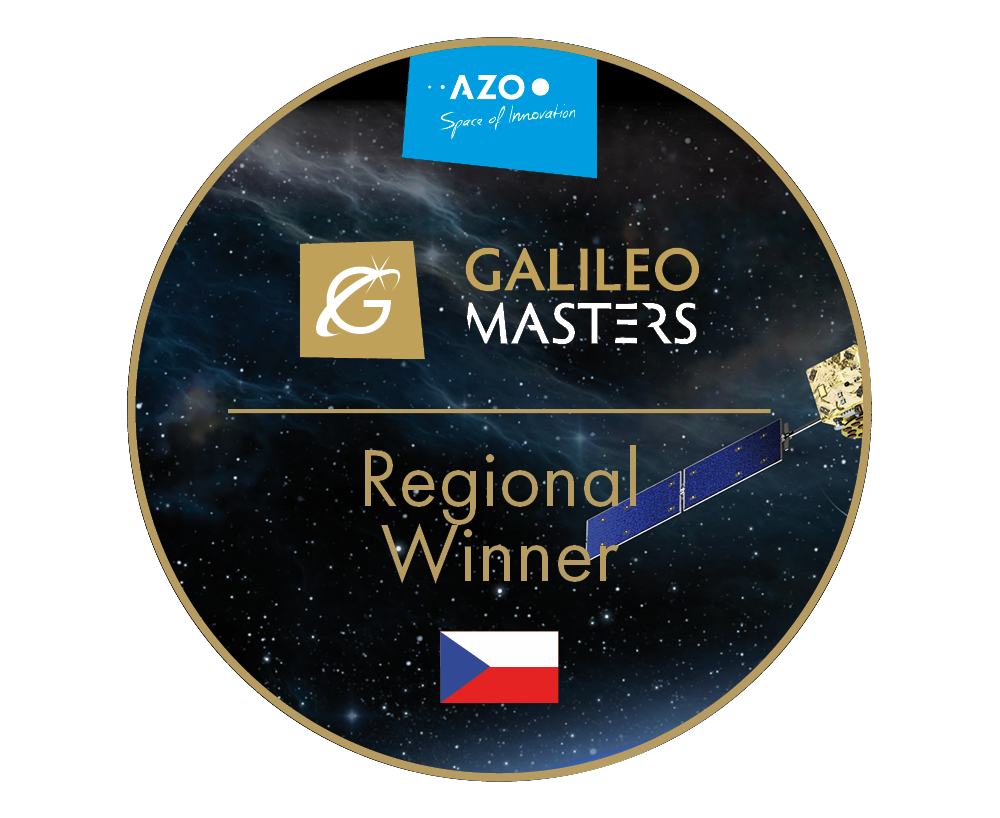 Winner of Gallileo masters 2018 Winner of Gallileo masters 2018